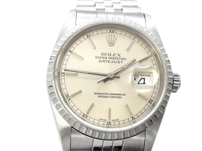 ROLEX Datejust 16220 X346569 Men's Watch