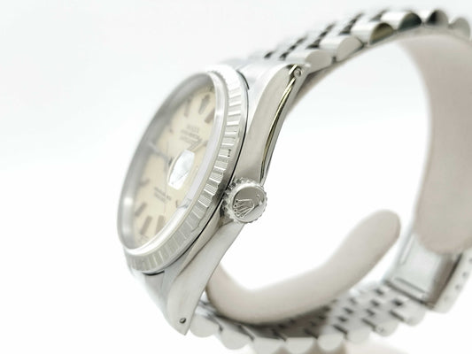 ROLEX Datejust 16220 X346569 Men's Watch