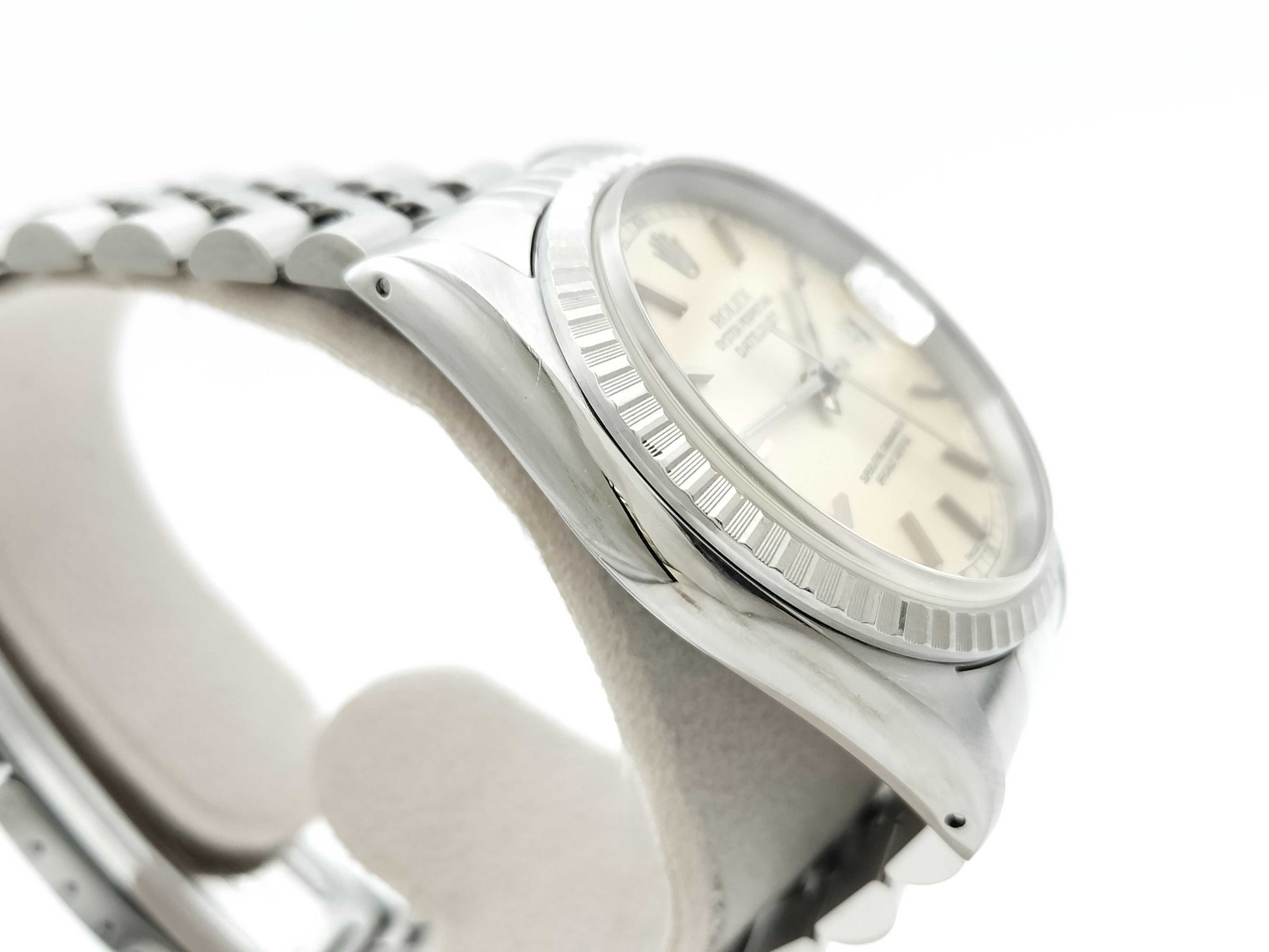 ROLEX Datejust 16220 X346569 Men's Watch