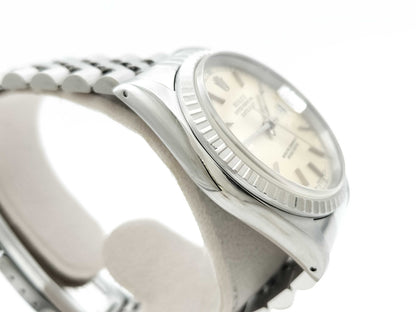 ROLEX Datejust 16220 X346569 Men's Watch