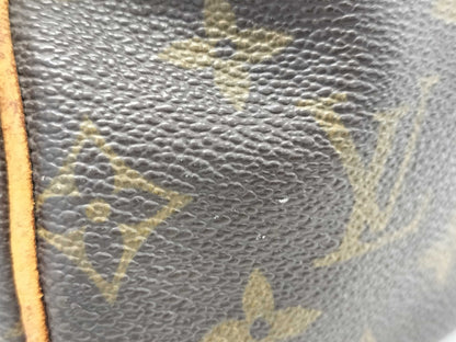 LOUIS VUITTON Louis Vuitton Speedy MD844 Handbag