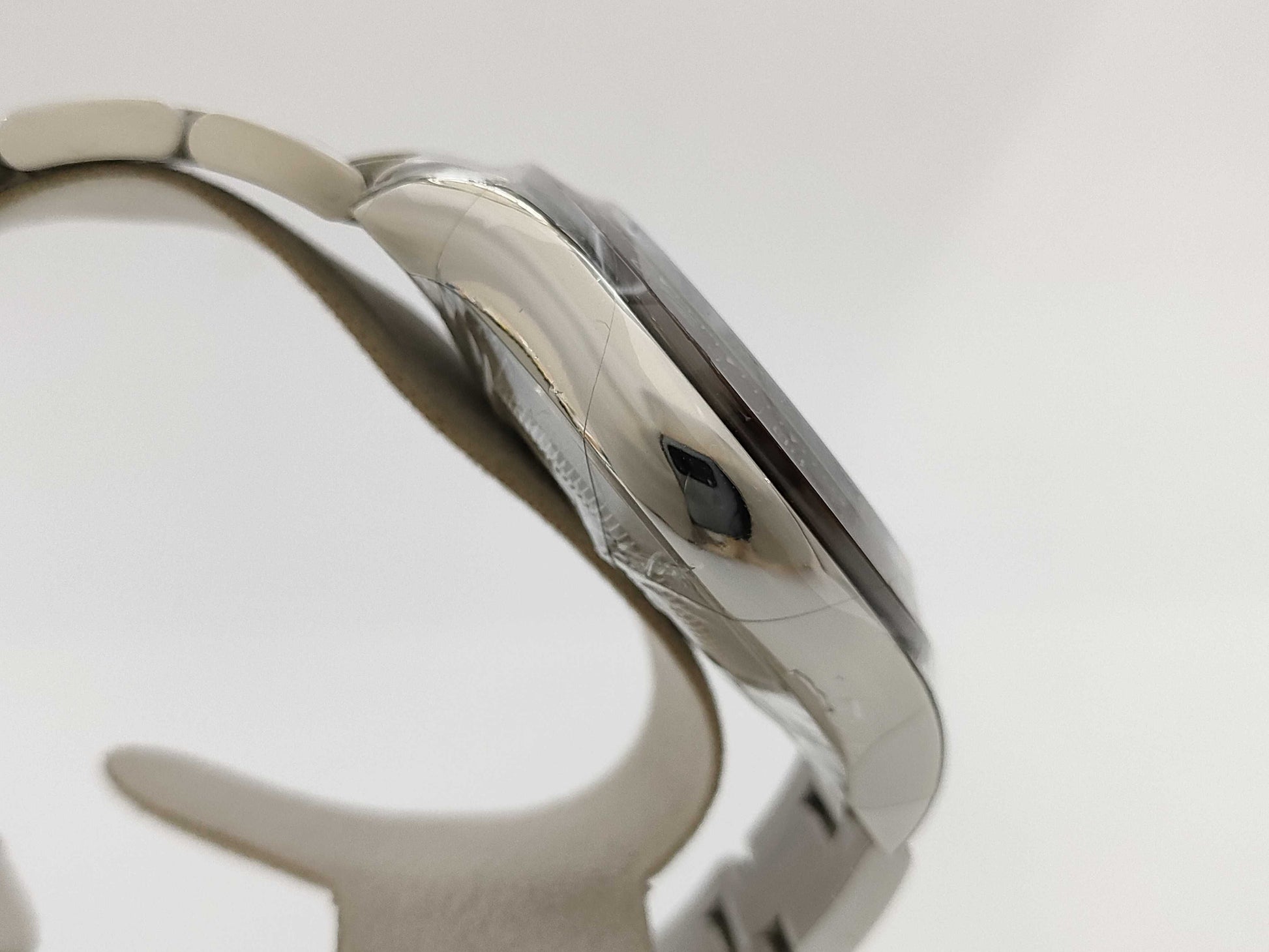 ROLEX 116506 444481P2 Ice Blue Men's Watch