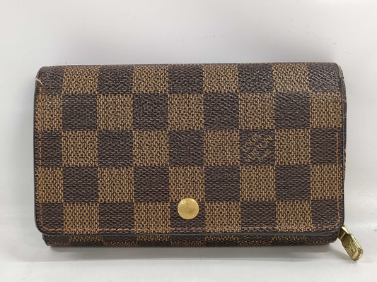 LOUIS VUITTON Louis Vuitton wallet wallet