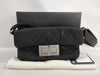 CHANEL 2.55 Nylon Shoulder Bag 
