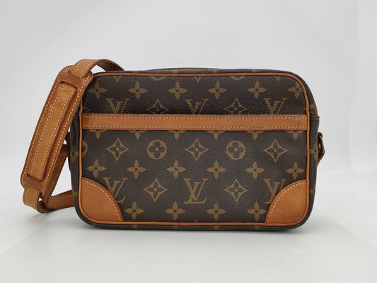 LOUIS VUITTON Trocadero No. 1289 Shoulder Bag