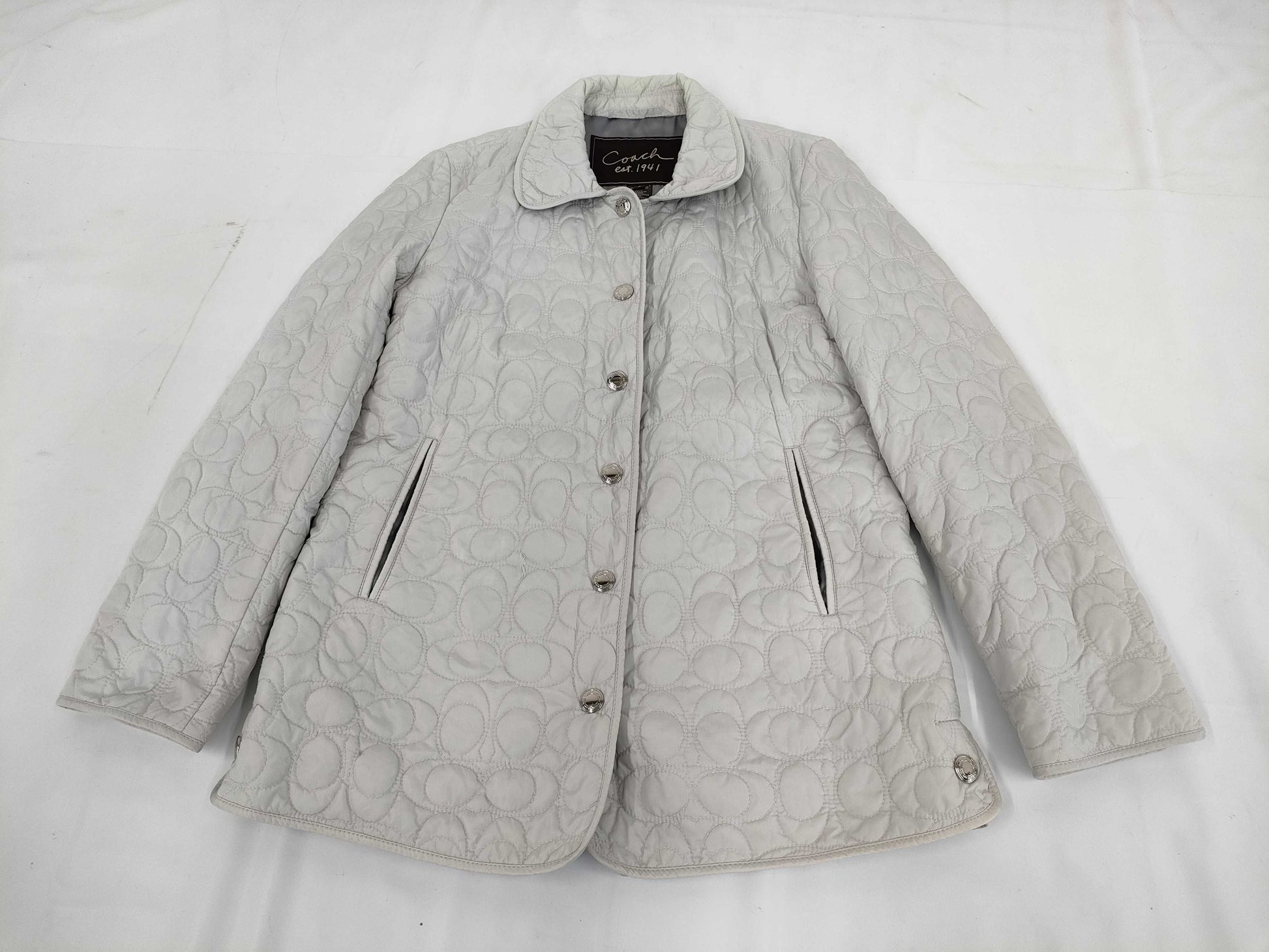 COACH COACH Coat S Coat