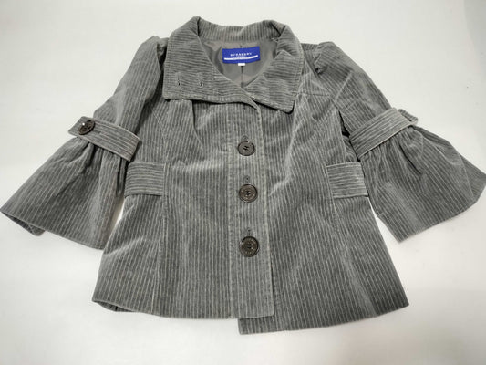 BURBERRY Blue Label BURBERRY Blue Label 36 Velour Jacket Jacket