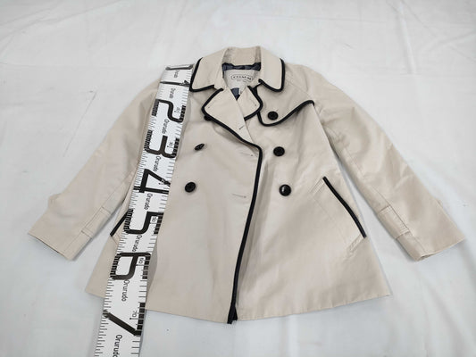 COACH COACH Trench Coat XS Coat