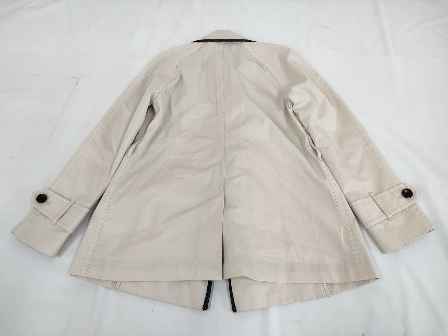 COACH COACH Trench Coat XS Coat