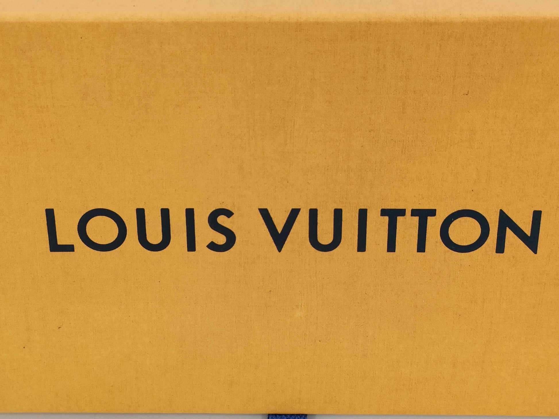 12 Empty Louis Vuitton Boxes for Wallets, Small Items, etc. 