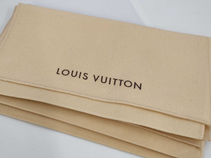LOUIS VUITTON Dust Bags for Long Wallets, 20-Pack 