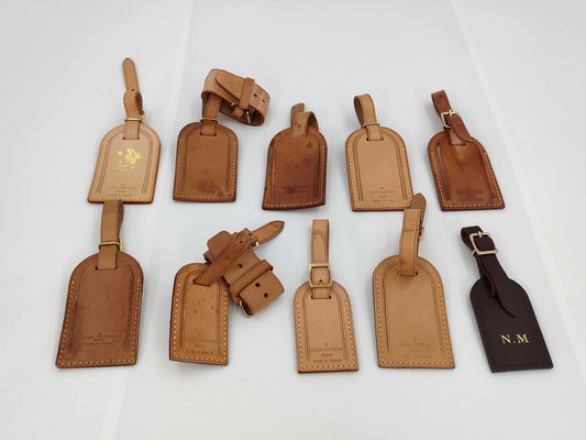LOUIS VUITTON Name Tags Other Accessories