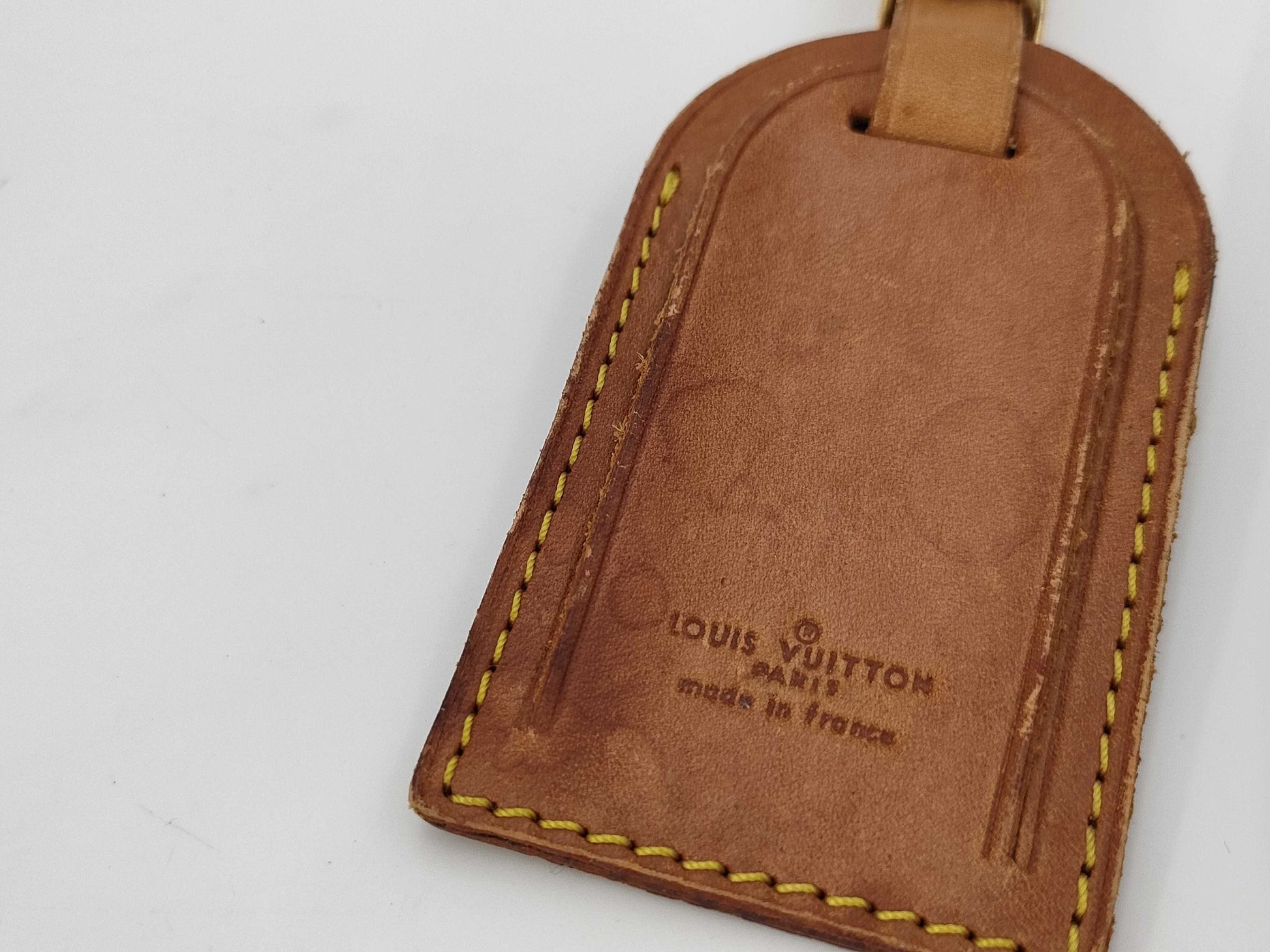 LOUIS VUITTON Name Tags Other Accessories