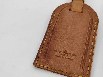 LOUIS VUITTON Name Tags Other Accessories