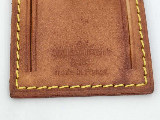 LOUIS VUITTON Name Tags Other Accessories