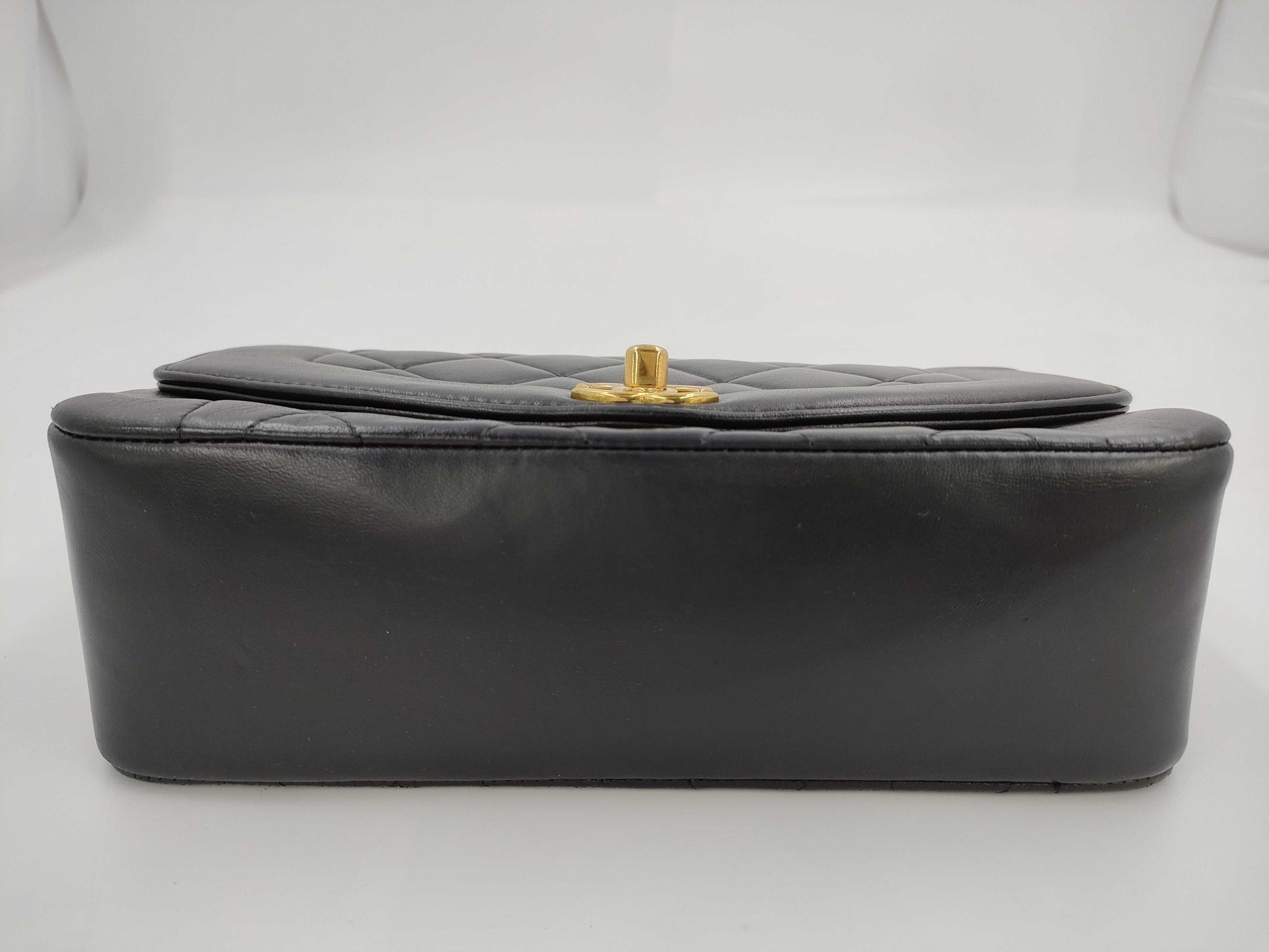 CHANEL Diana Shoulder Bag in Black