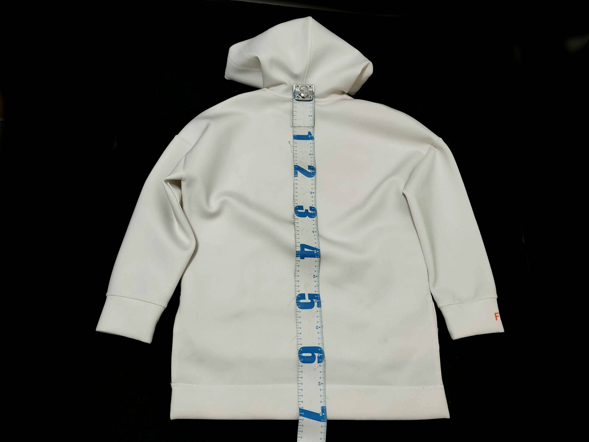 FENDI FENDI Hoodie Monster Patch Top