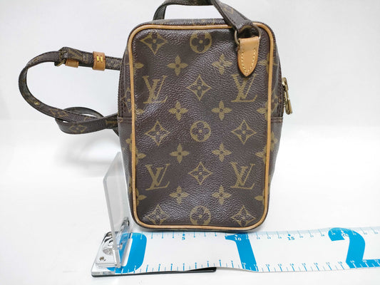 LOUIS VUITTON Monogram Louis VuittonLOUIS VUITTON Mini Amazon Monogram Shoulder Bag