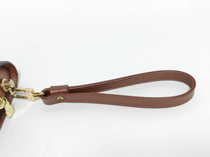 LOUIS VUITTON Monogram Louis Vuitton LV Bag/Pouch Second Bag