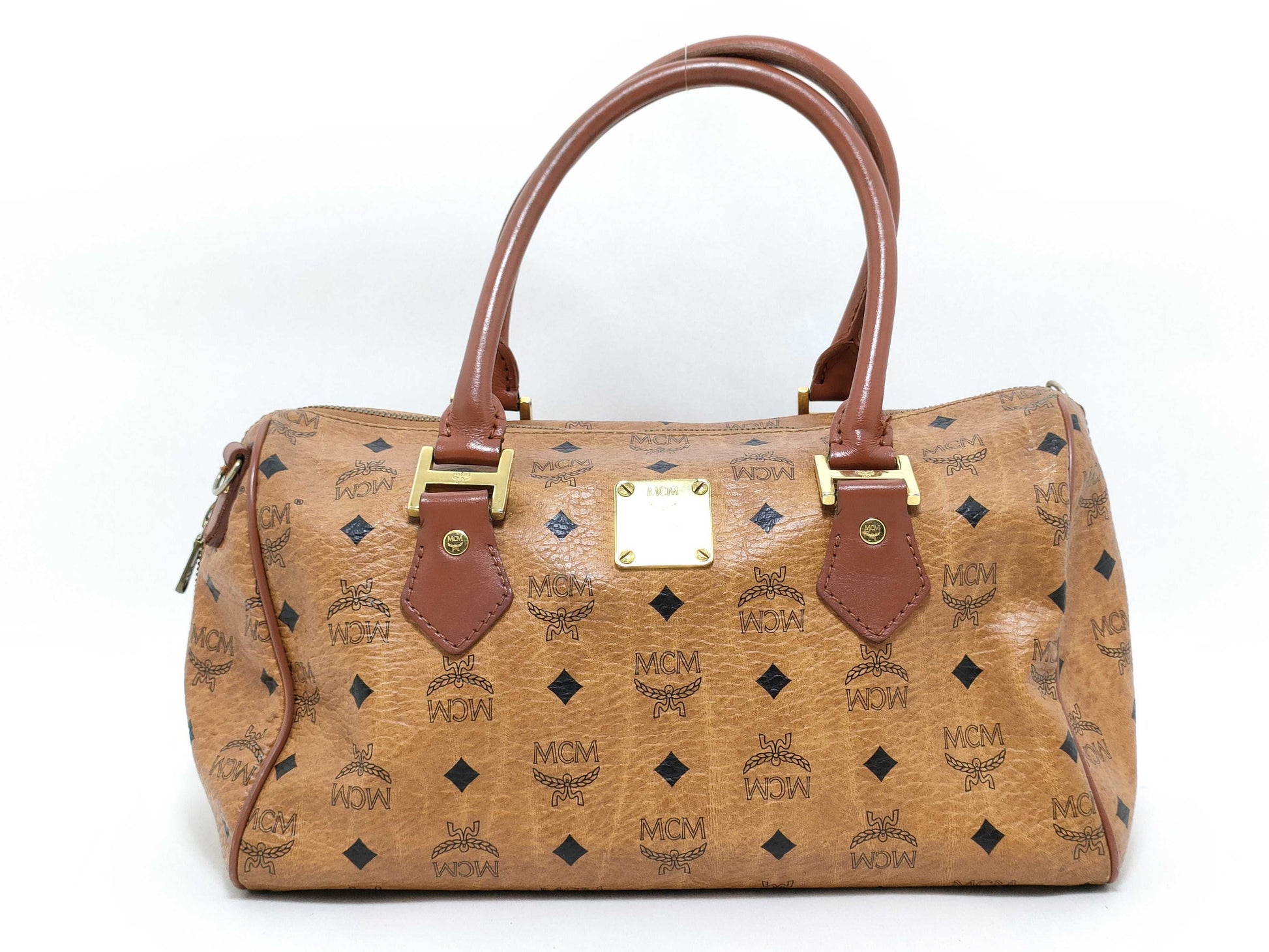 MCM MCMMCM Handbag Handbag