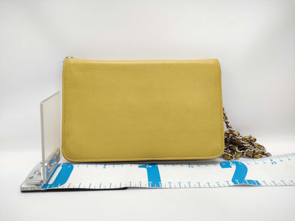 CHANEL CHANEL CHANEL Wallet Pochette Shoulder Bag