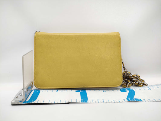 CHANEL CHANEL CHANEL Wallet Pochette Shoulder Bag