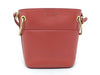 Chloe Leather Shoulder Bag Shoulder Bag