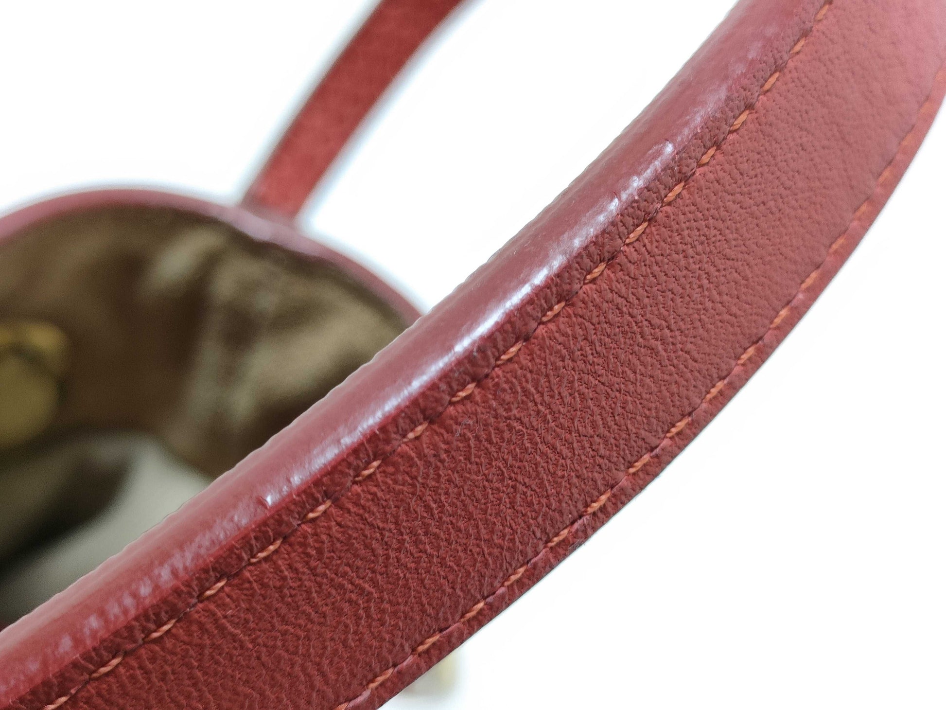 Chloe Leather Shoulder Bag Shoulder Bag
