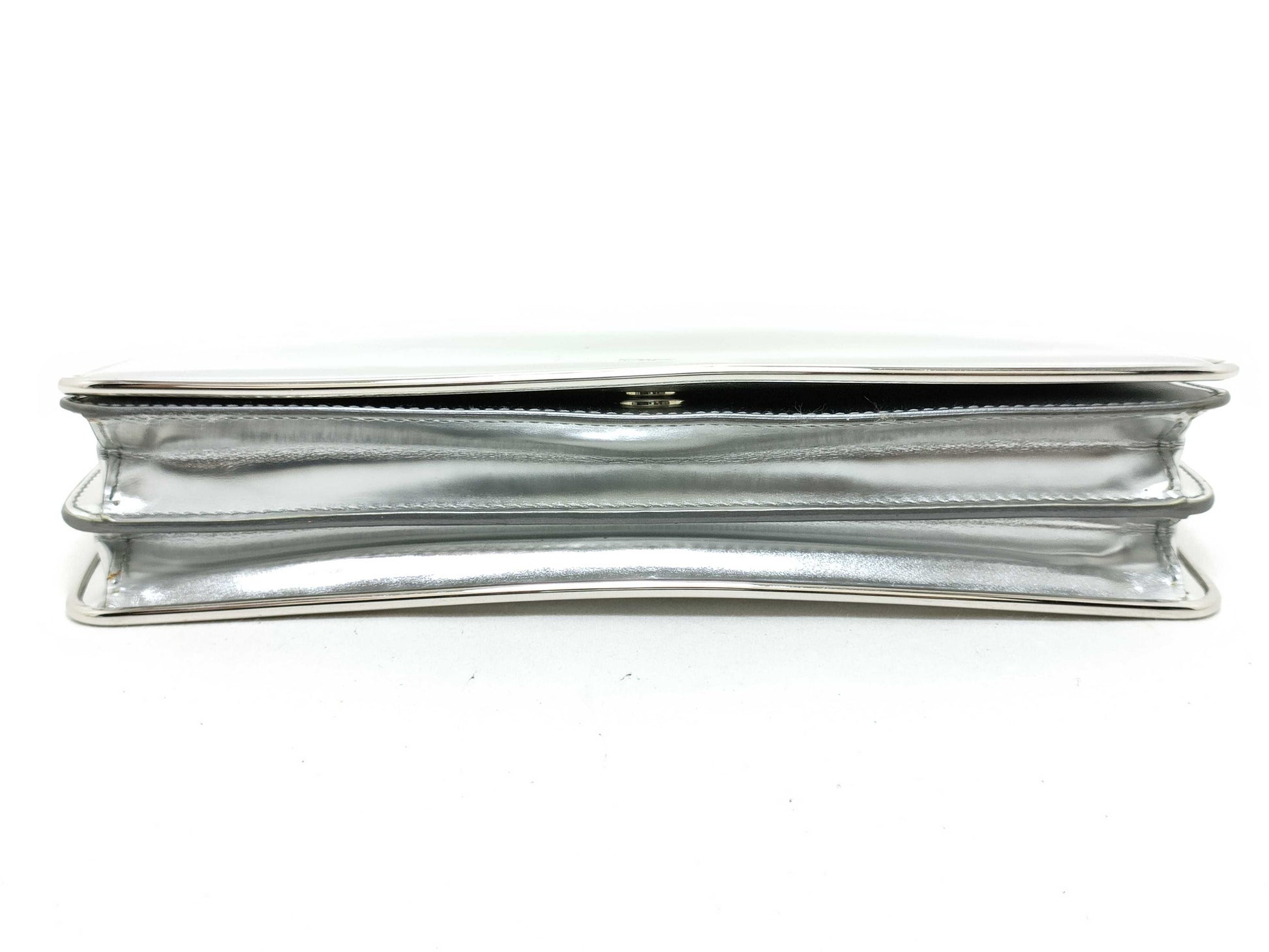 Dior DIOR Dior Silver Shoulder Bag Clutch Bag
