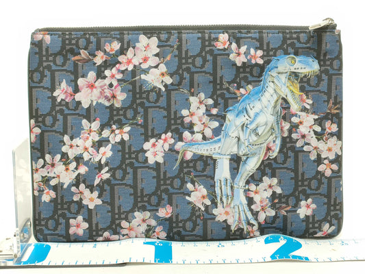 Dior Dior Dior clutch bag pouch