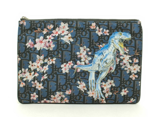 Dior Dior Dior clutch bag pouch