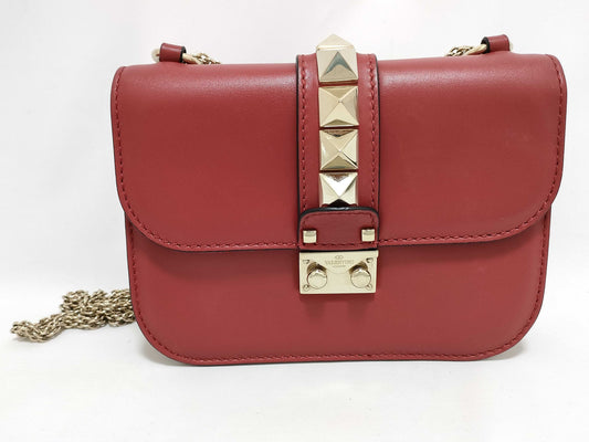 VALENTINO ValentinoValentino Leather Shoulder Bag Shoulder Bag
