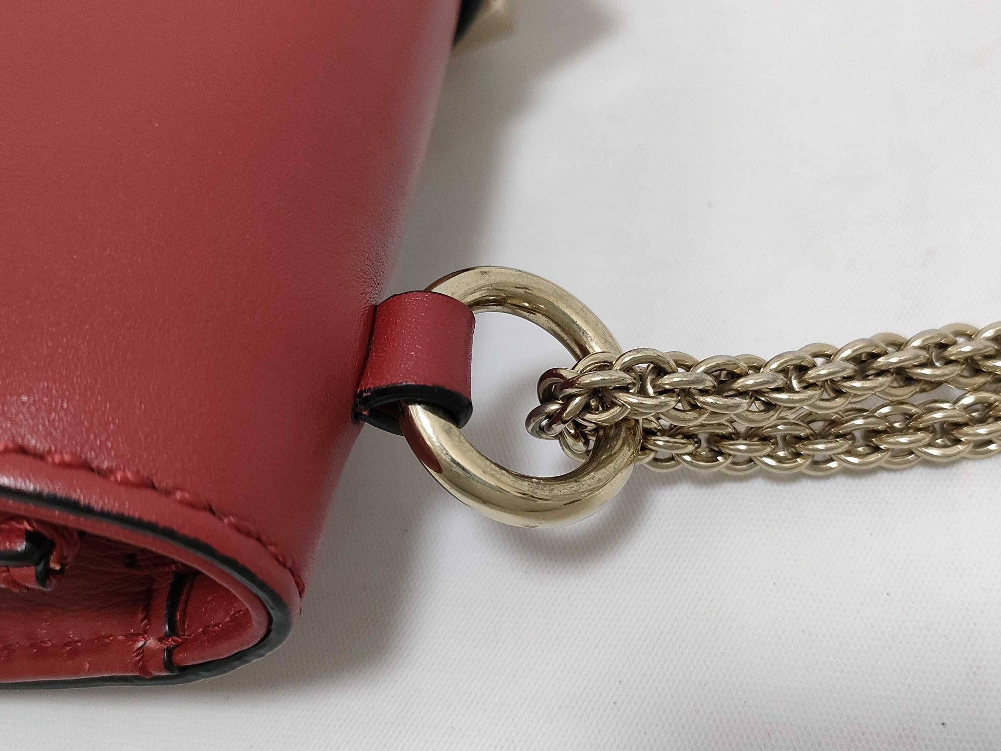 VALENTINO ValentinoValentino Leather Shoulder Bag Shoulder Bag