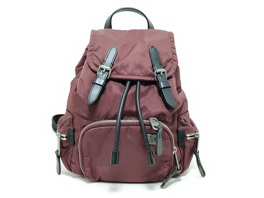 BURBERRY Burberry nylon backpack