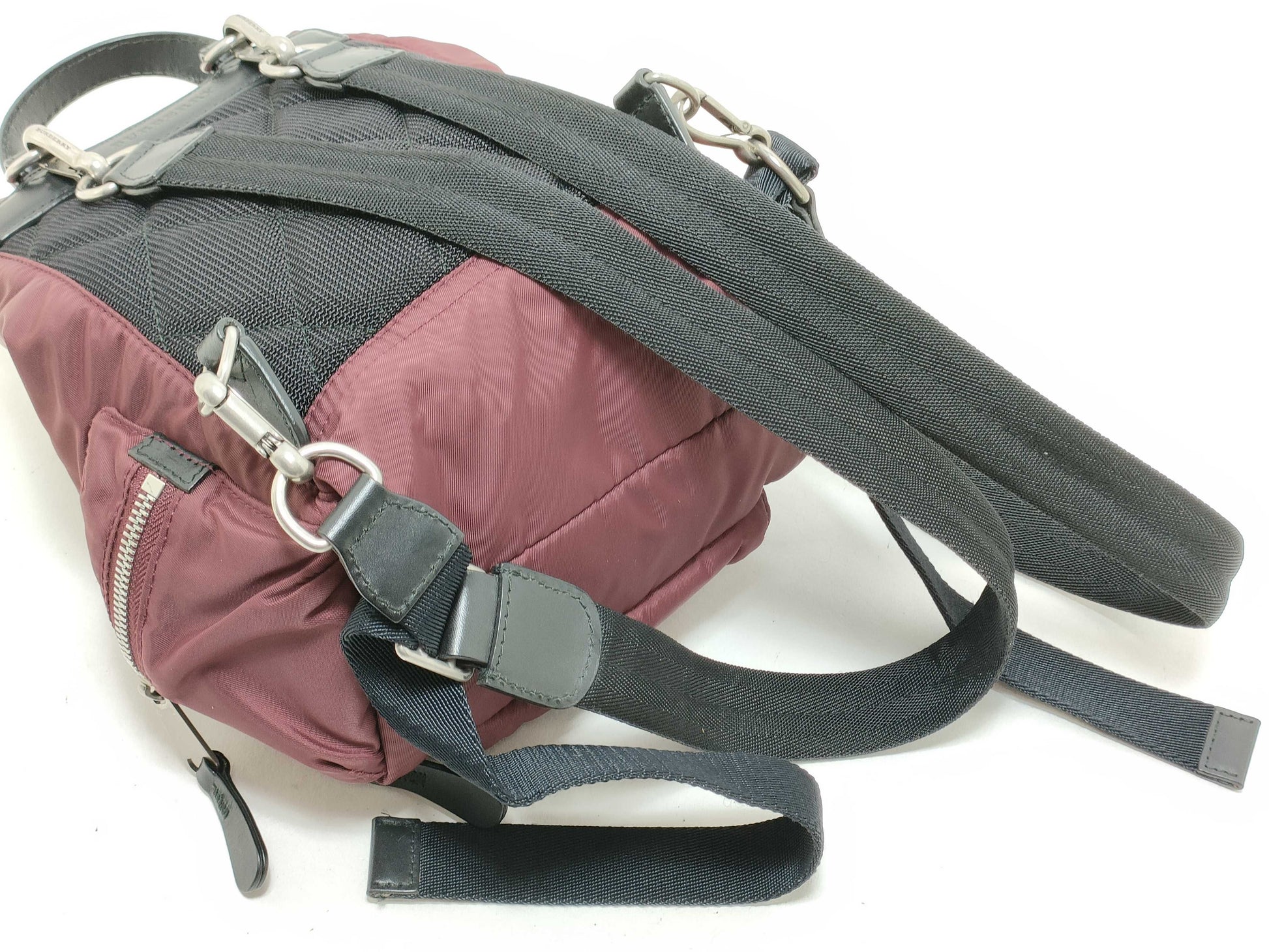 BURBERRY Burberry nylon backpack