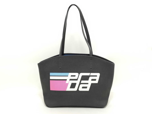 PRADA PRADAPRADA Canvas Tote Bag Tote Bag