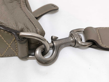GUCCI GUCCIGucci Leather Tote Bag Tote Bag