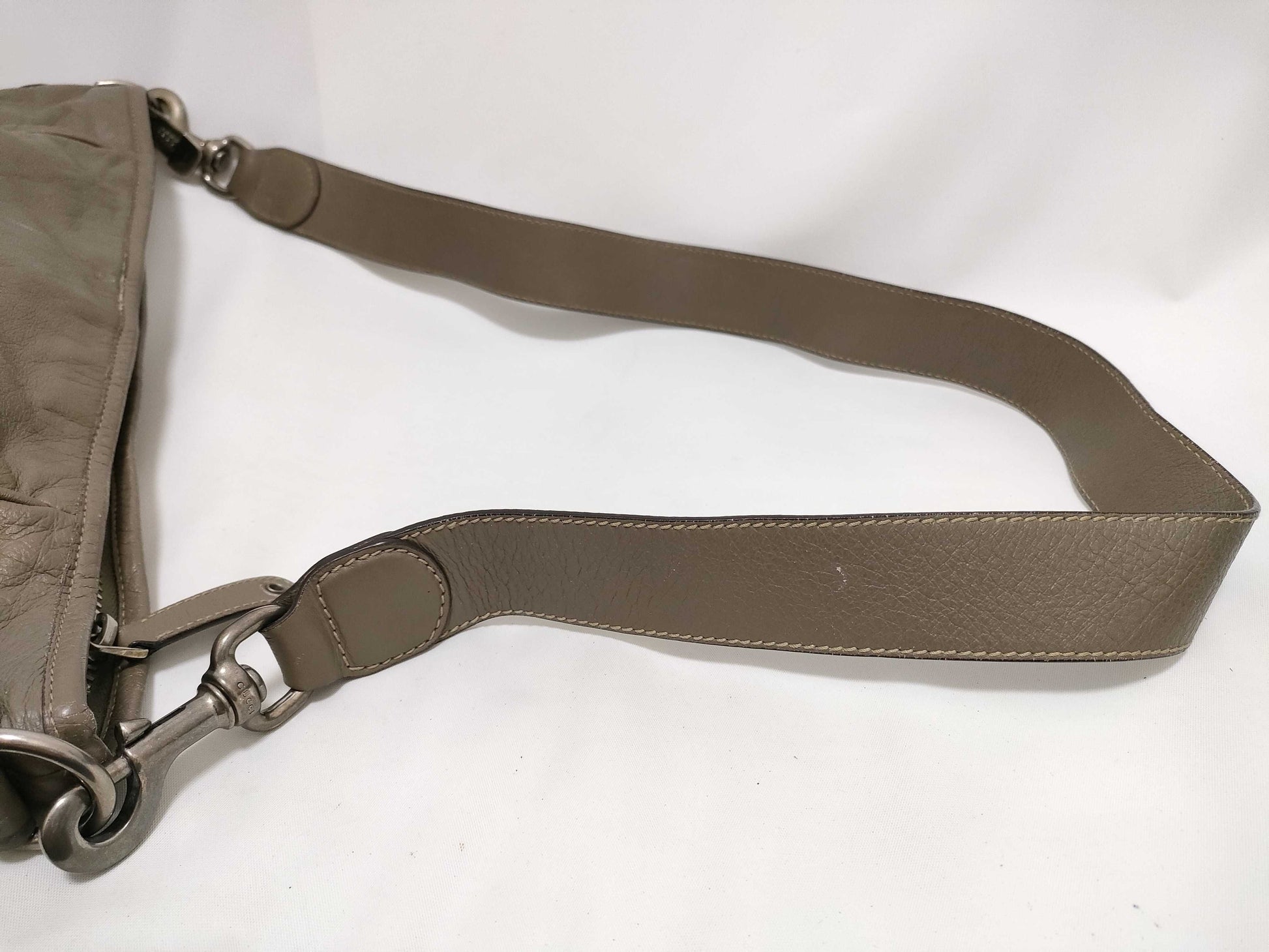 GUCCI GUCCIGucci Leather Tote Bag Tote Bag