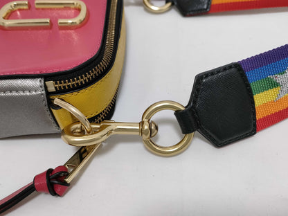 MARC JACOBS MARC JACOBS Marc JacobsMarc Jacobs red camera bag shoulder bag