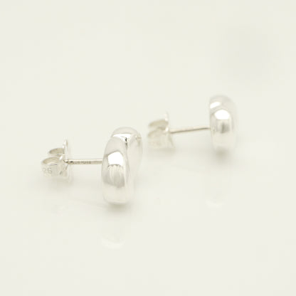Tiffany & Co. Double Teardrop Earrings in Sterling Silver - Weight: 5.02g