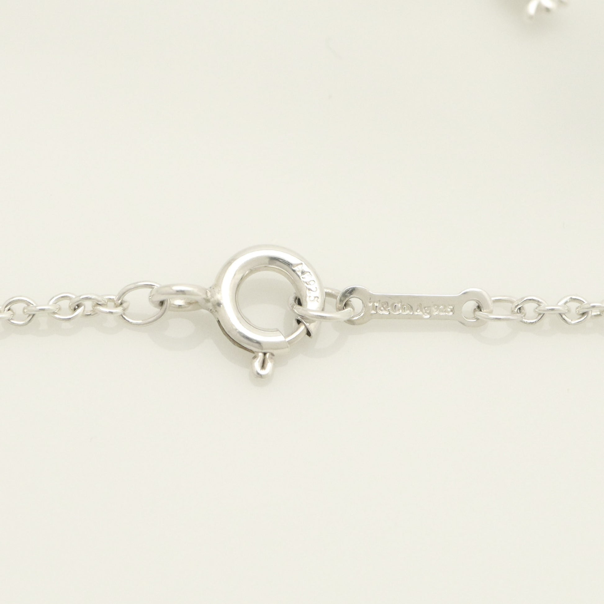 Tiffany & Co. TIFFANY & Co. Loving Heart Arrow Paloma Picasso Bracelet, 925 Sterling Silver, Weight 1.38g