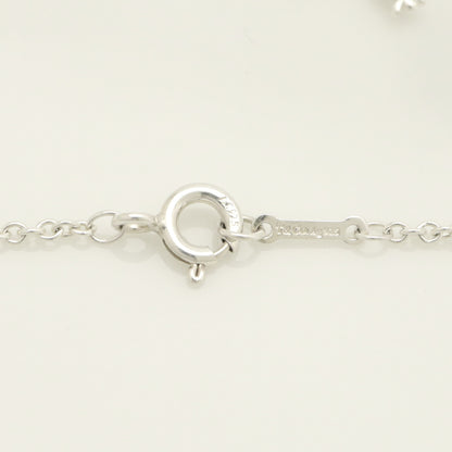 Tiffany & Co. TIFFANY & Co. Loving Heart Arrow Paloma Picasso Bracelet, 925 Sterling Silver, Weight 1.38g