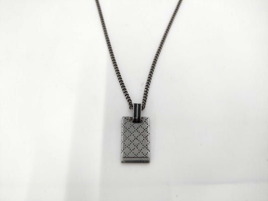 GUCCI Diamante Necklace in Ag925 Silver