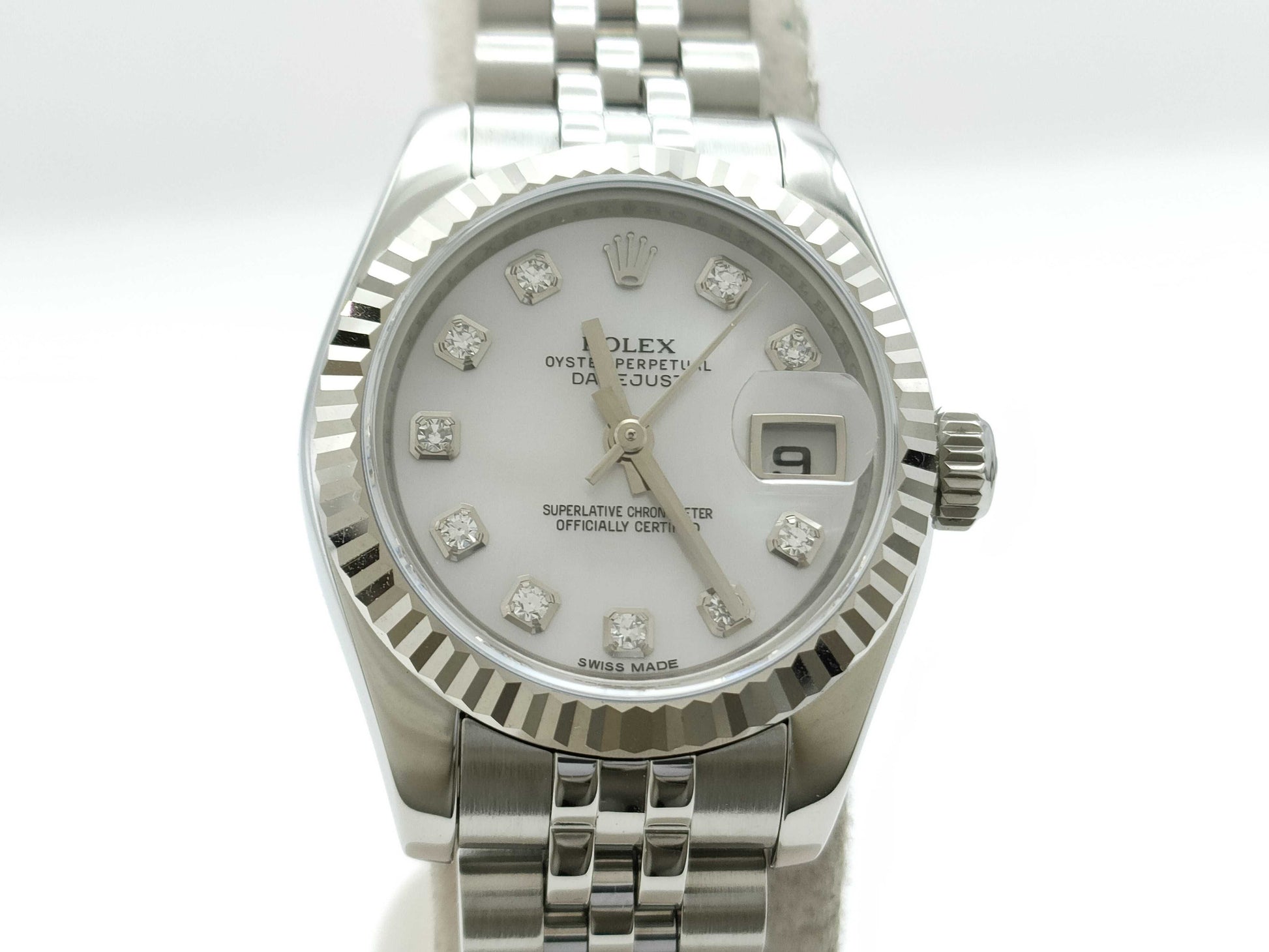 ROLEX 179174NG 27XL5293 Women's Watch