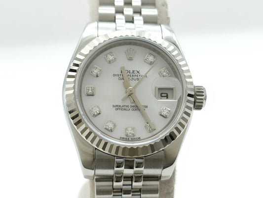ROLEX 179174NG 27XL5293 Women's Watch