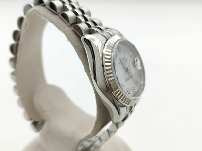 ROLEX 179174NG 27XL5293 Women's Watch