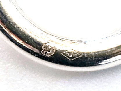 HERMES Chaine d'Ancre MM 13 links 48g SV925 Bracelet Bracelet Bangle