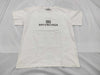 BALENCIAGA Logo T-shirt XS T-shirt
