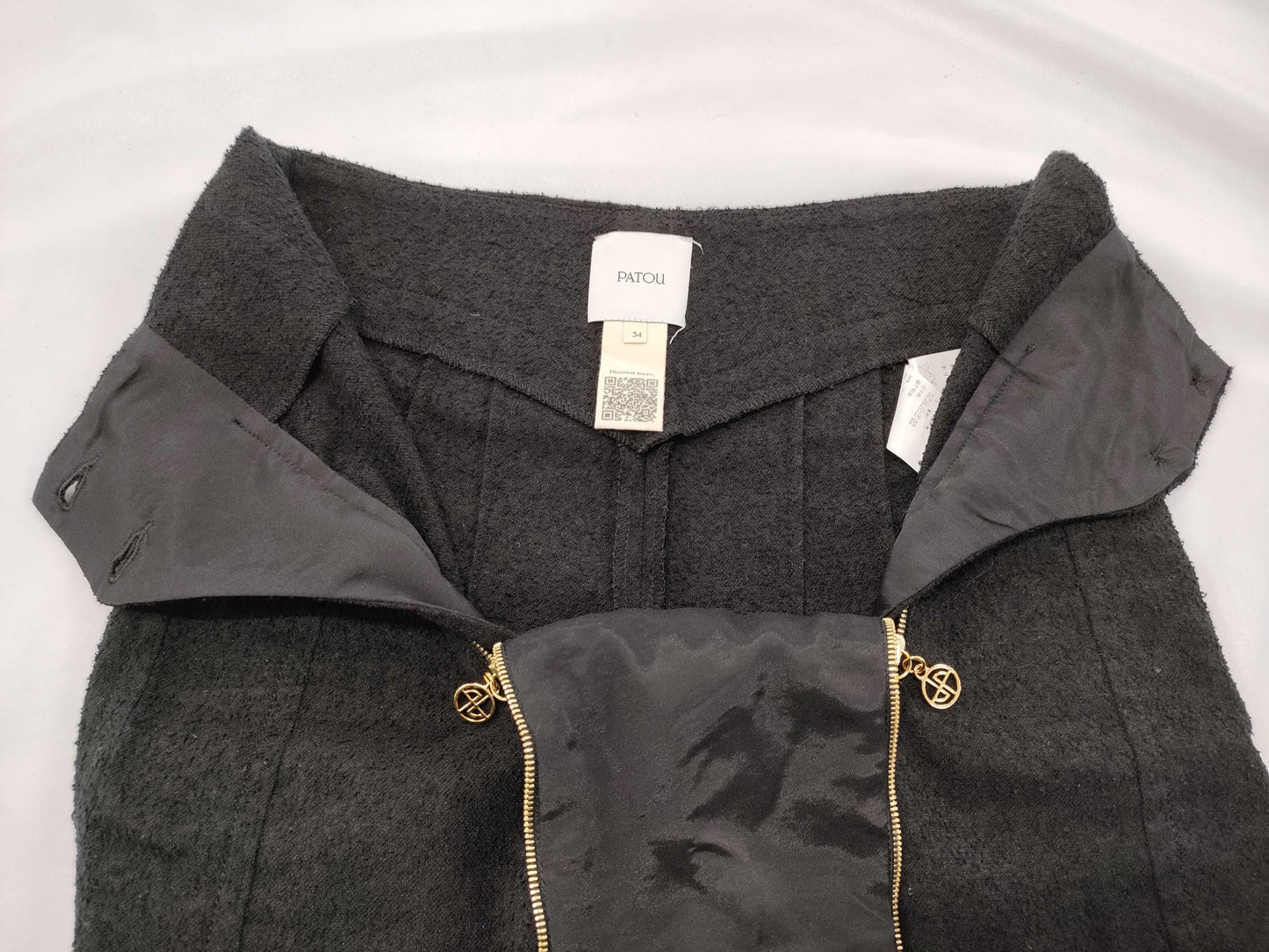 Patou 2023 Shorts Size 34