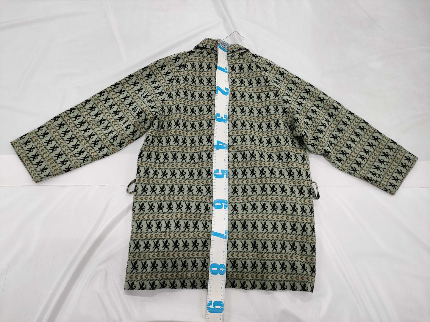 Christian Dior Coat Ribbon L Jacket